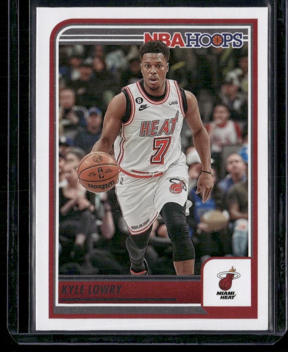2023-24 Hoops #36 Kyle Lowry