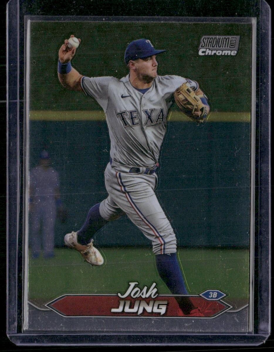 2024 Stadium Club Chrome #243 Josh Jung