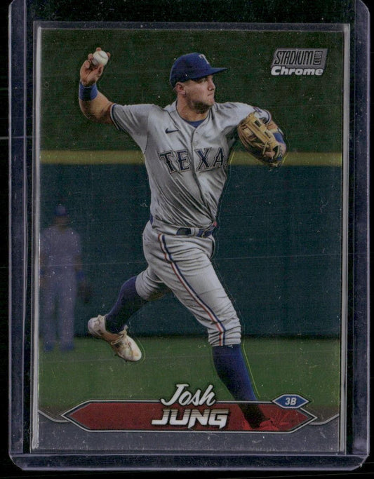 2024 Stadium Club Chrome #243 Josh Jung