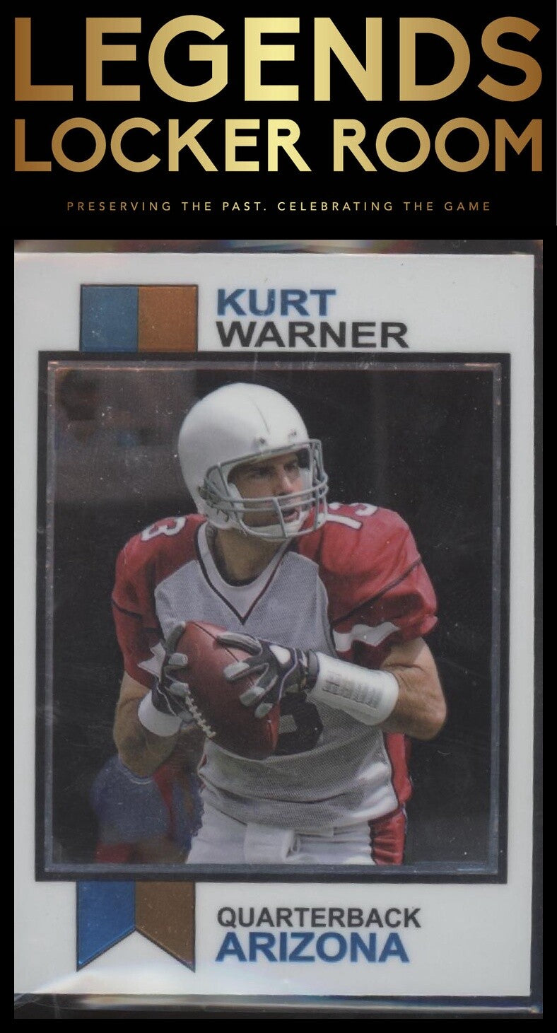 2023 Topps Composite #1973-1 Kurt Warner 1973 Topps Football