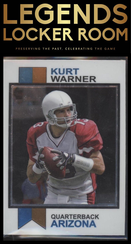 2023 Topps Composite #1973-1 Kurt Warner 1973 Topps Football