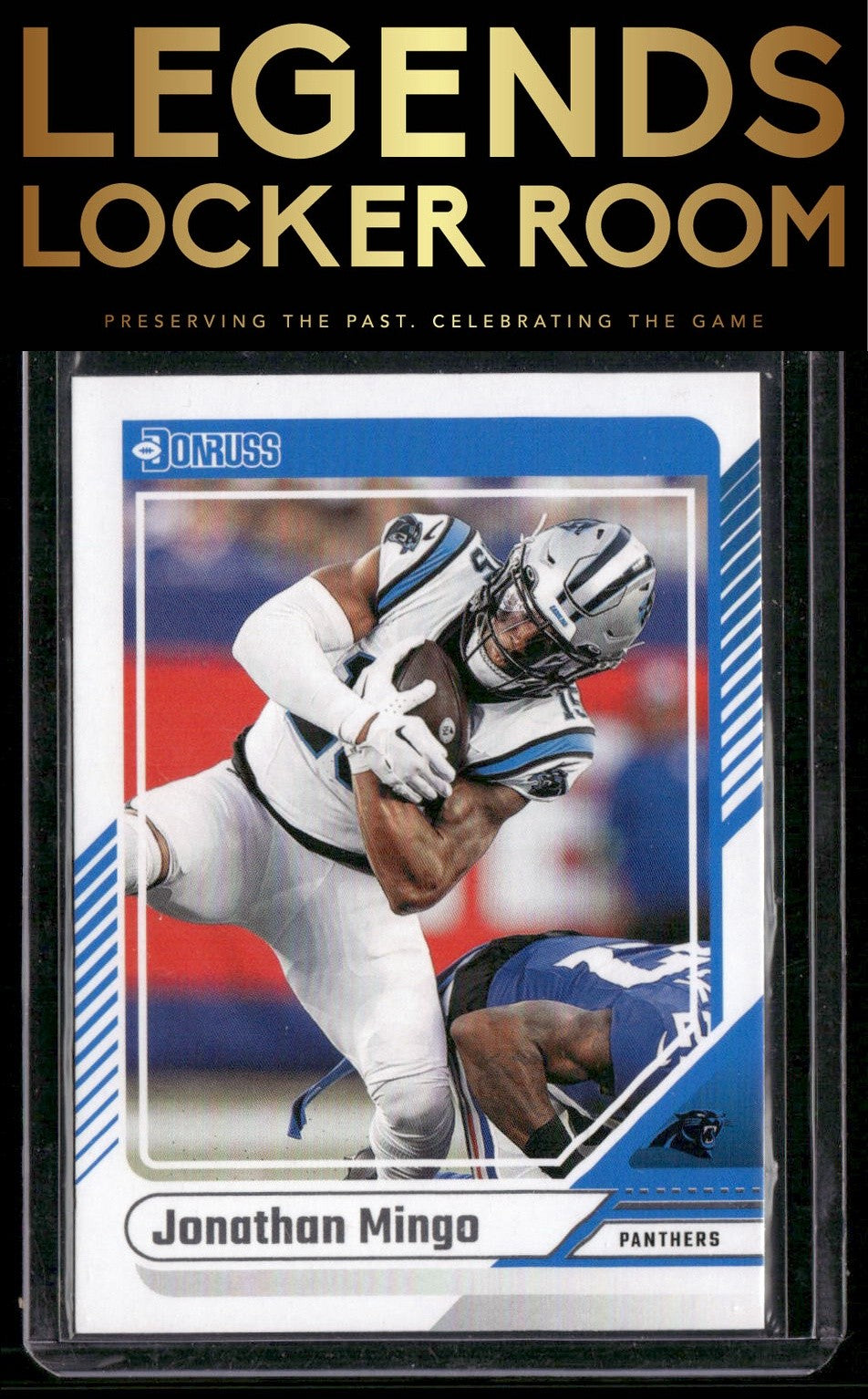 2024 Donruss #217 Jonathan Mingo