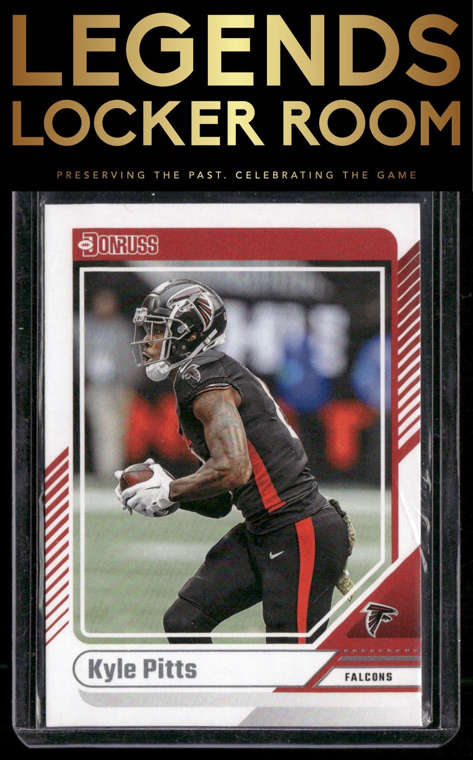 2024 Donruss #292 Kyle Pitts