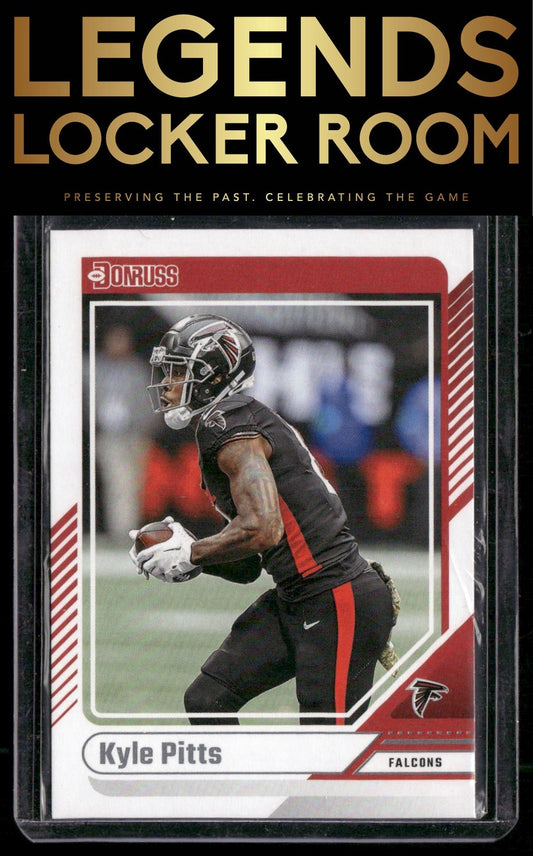 2024 Donruss #292 Kyle Pitts