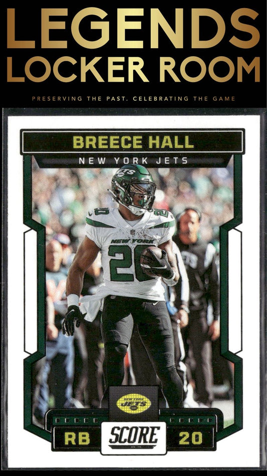 2023 Score #290 Breece Hall