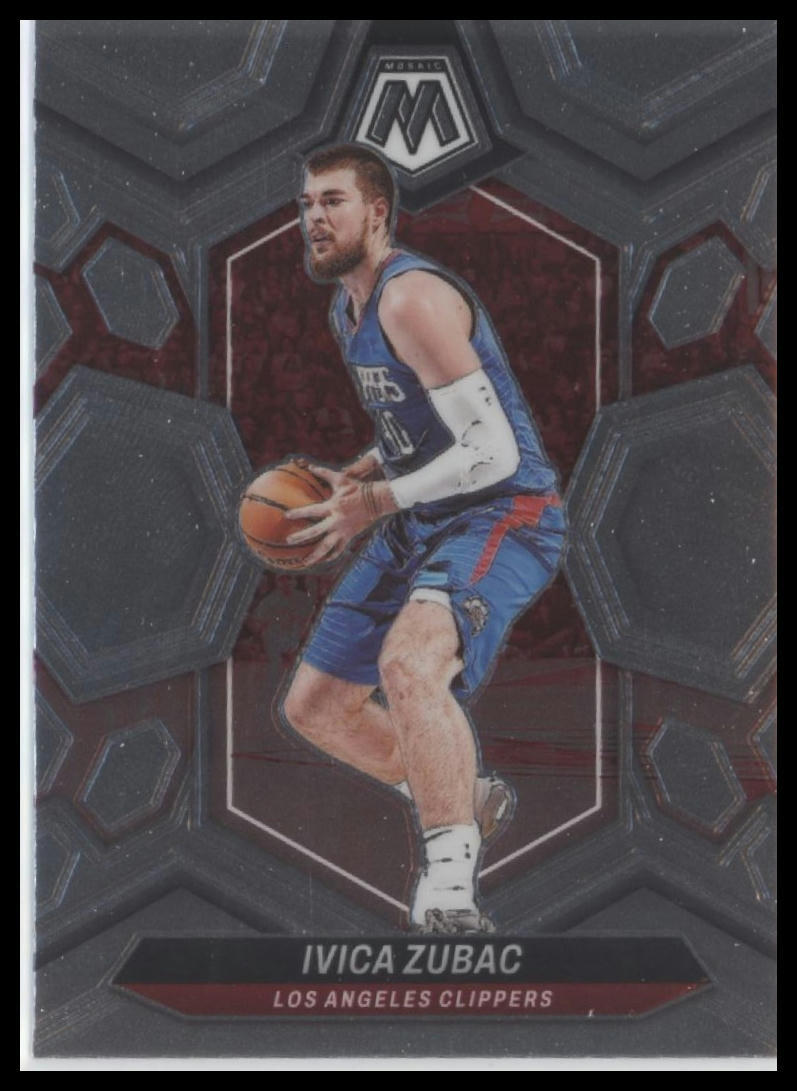 2023-24 Panini Mosaic #200 Ivica Zubac