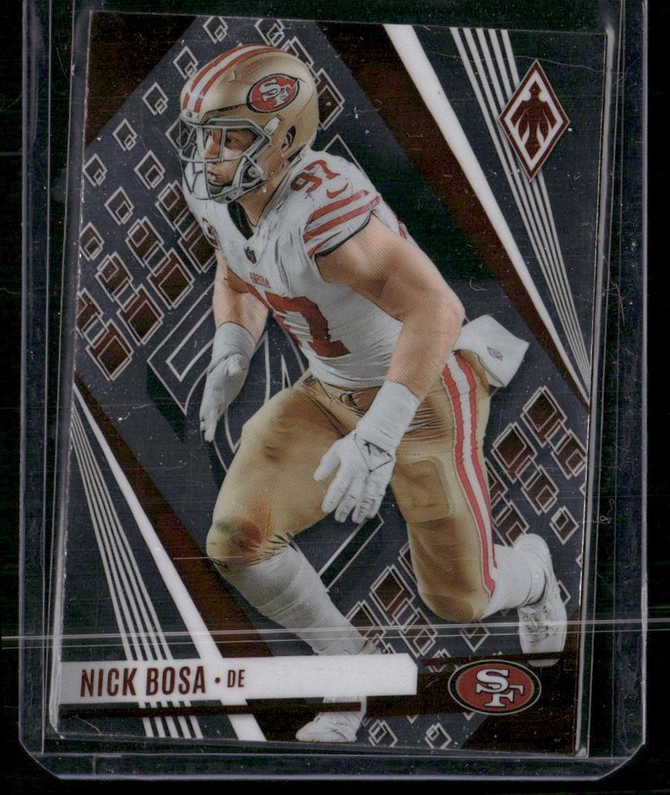 2023 Panini Phoenix #97a Nick Bosa