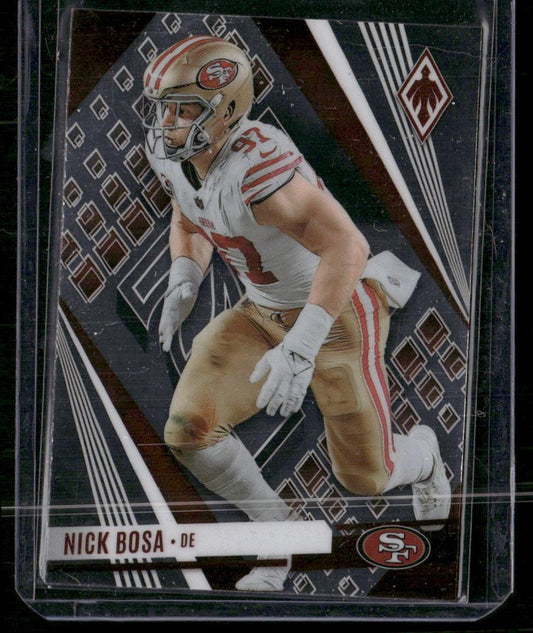 2023 Panini Phoenix #97a Nick Bosa