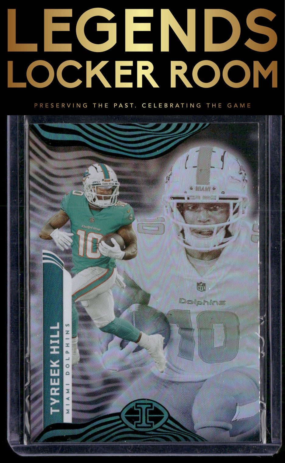 2022 Panini Illusions #62 Tyreek Hill