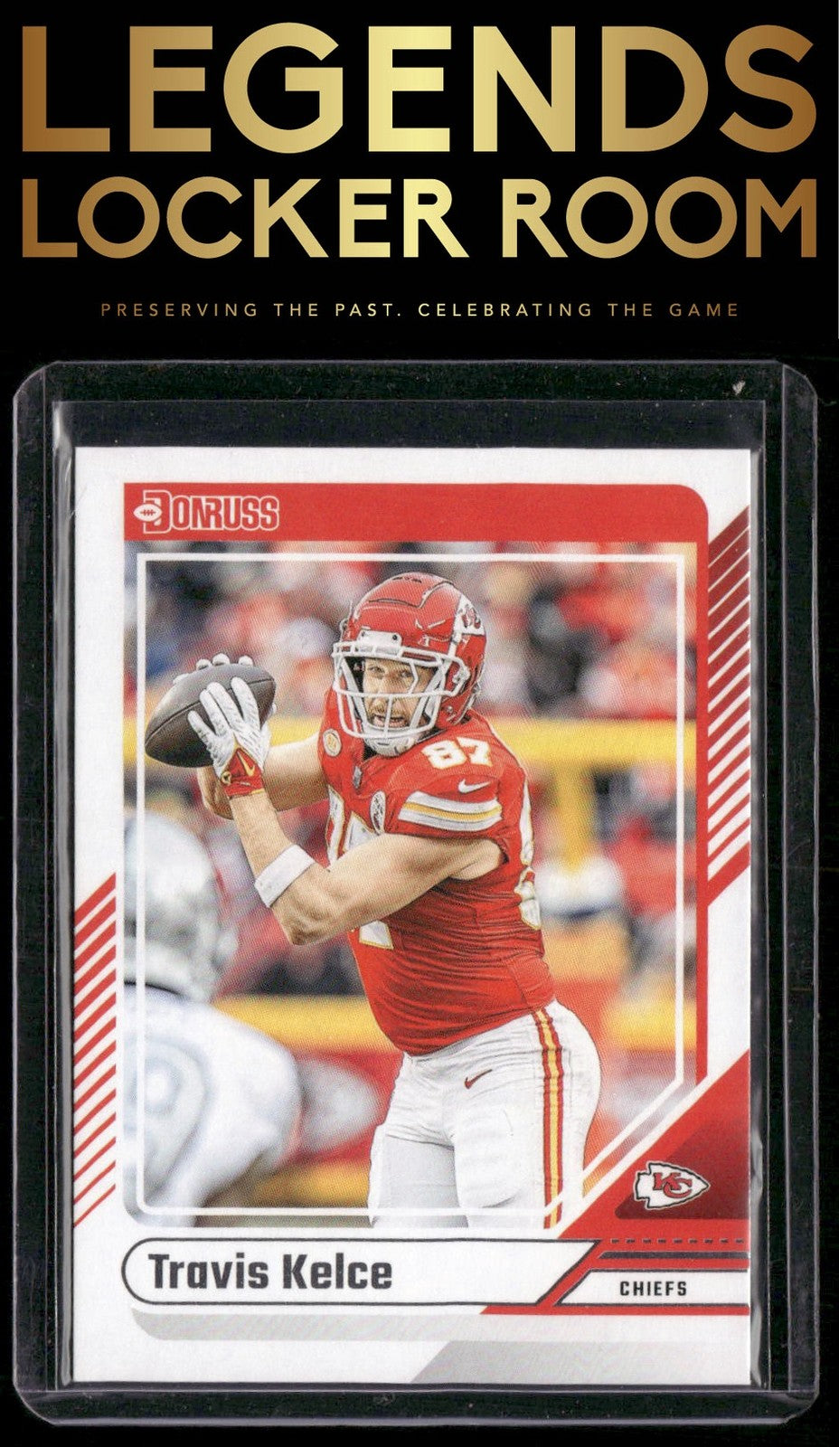 2024 Donruss #285 Travis Kelce