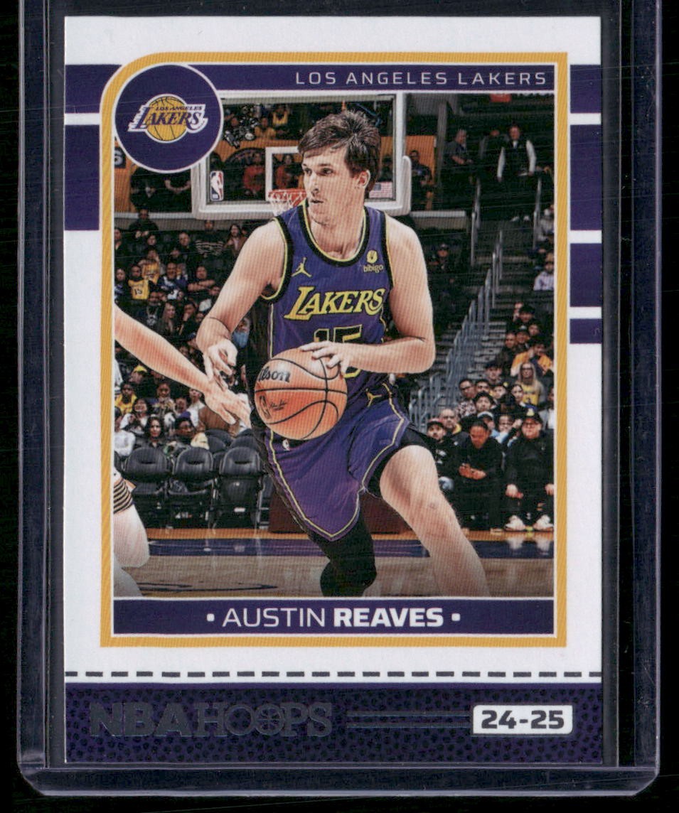 2024-25 Hoops #138 Austin Reaves