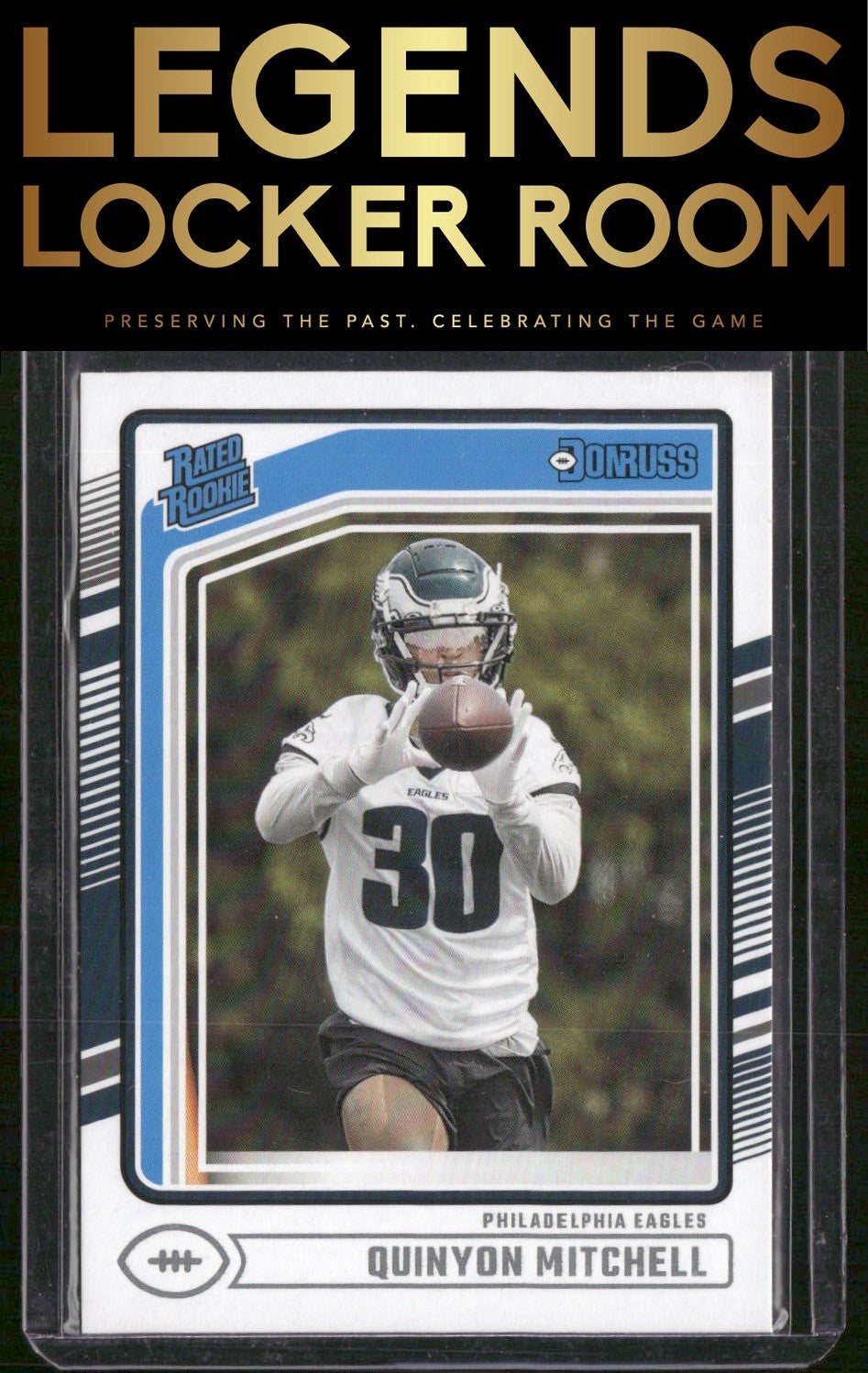 2024 Donruss #361 Quinyon Mitchell