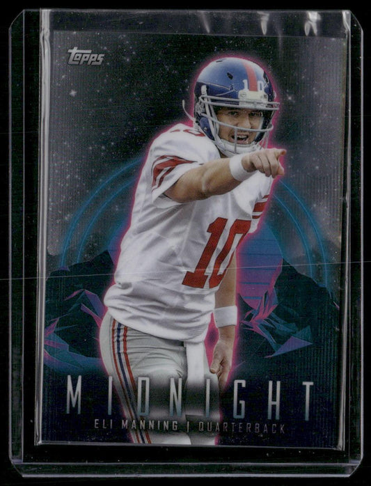 2023 Topps Composite #334 Eli Manning
