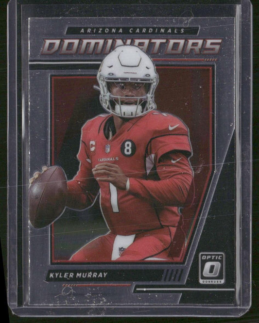 2021 Donruss Optic #DM-KM Kyler Murray Dominators