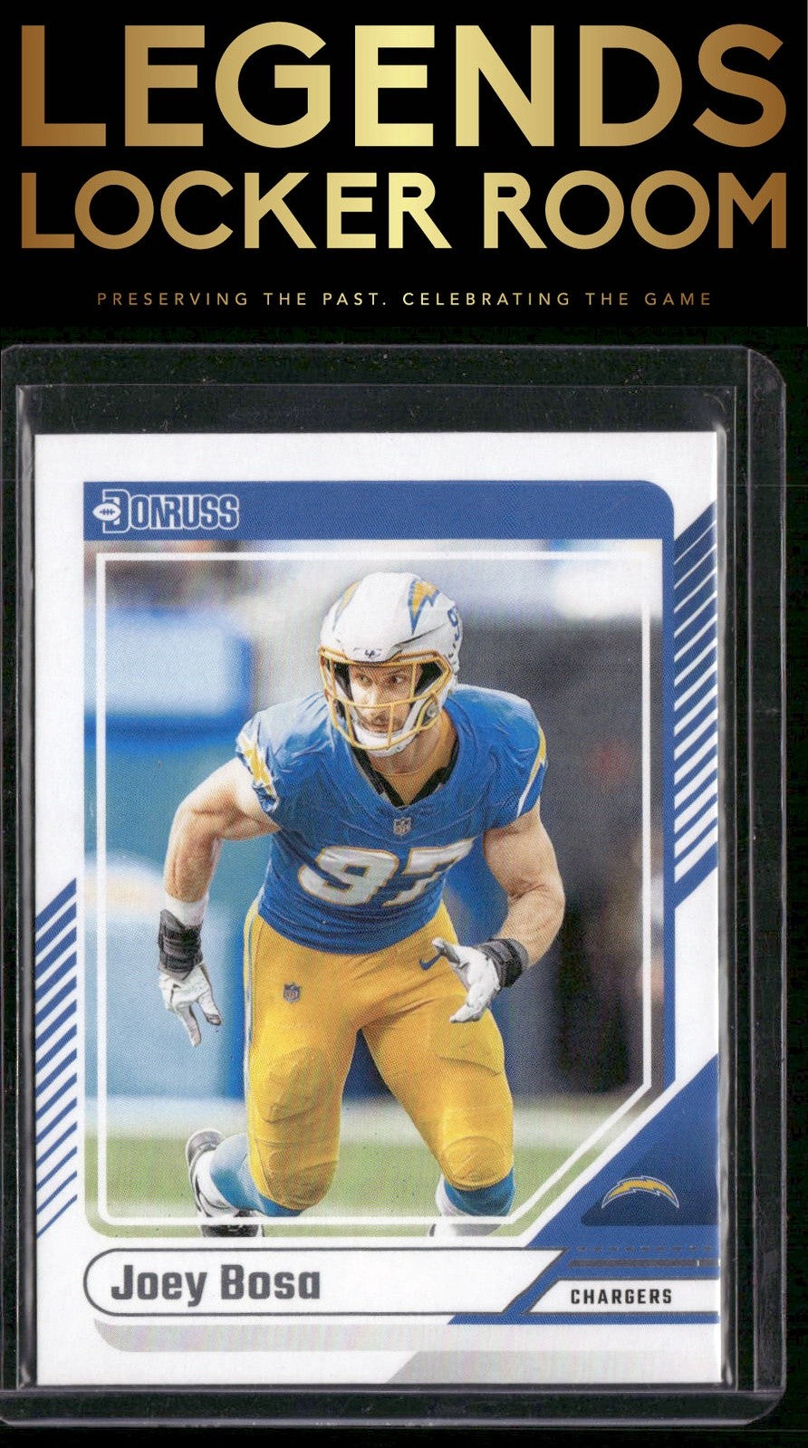 2024 Donruss #171 Joey Bosa