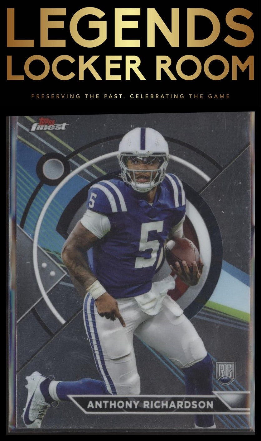 2023 Topps Composite #194 Anthony Richardson