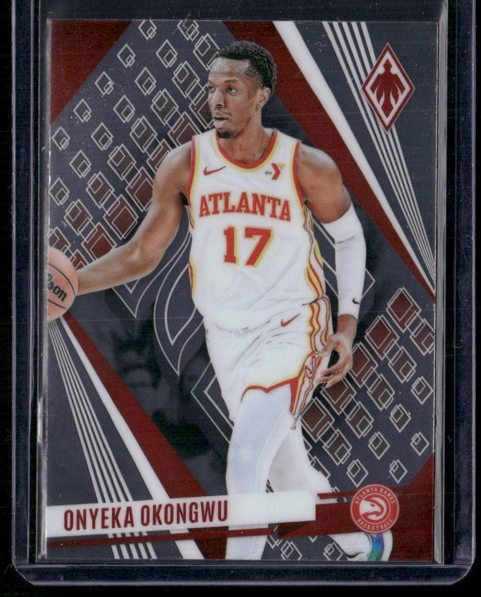 2023-24 Panini Phoenix #130 Onyeka Okongwu