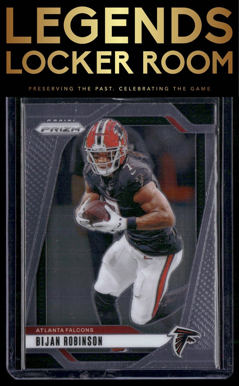 2024 Panini Prizm #11 Bijan Robinson