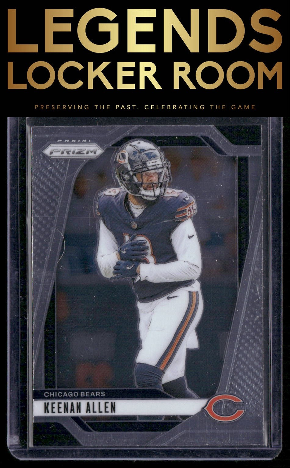 2024 Panini Prizm #49 Keenan Allen