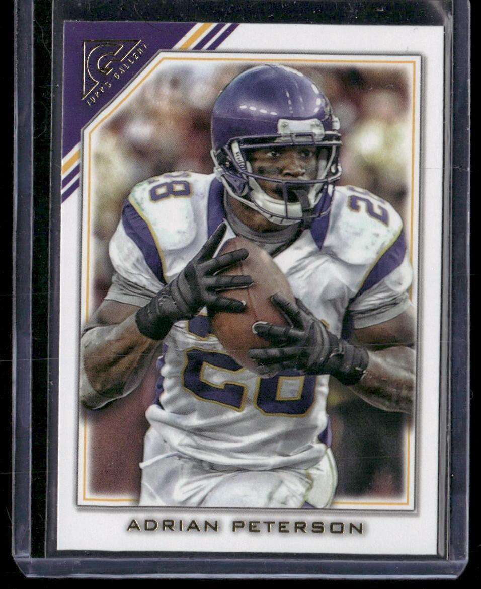 2023 Topps Composite #399 Adrian Peterson