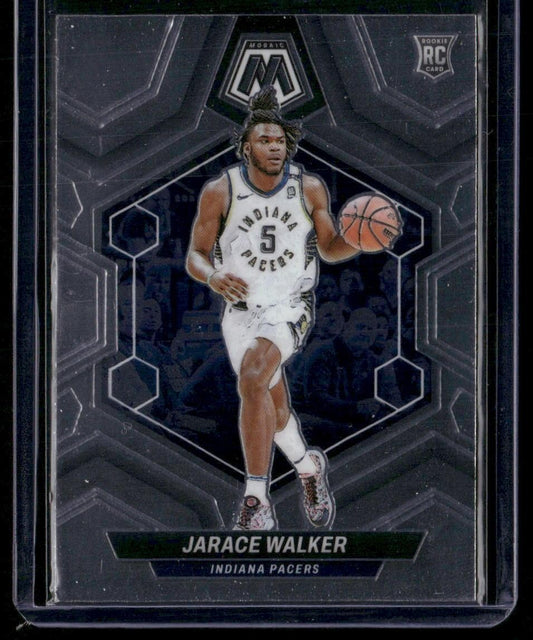 2023-24 Panini Mosaic #210 Jarace Walker