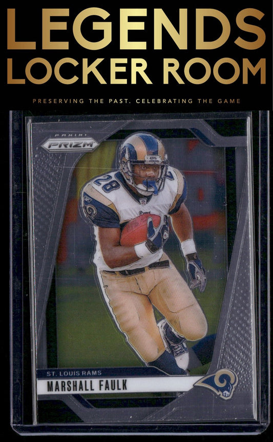 2024 Panini Prizm #299 Marshall Faulk
