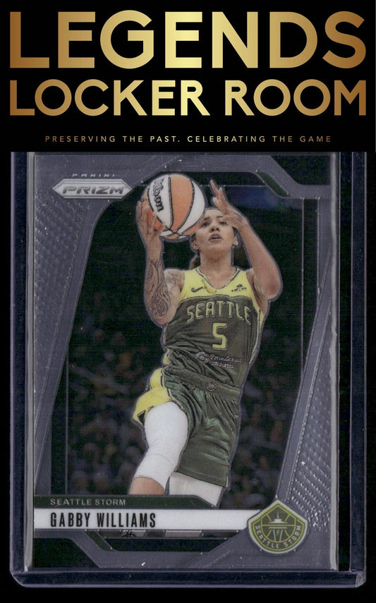 2024 Panini Prizm WNBA #55 Gabby Williams