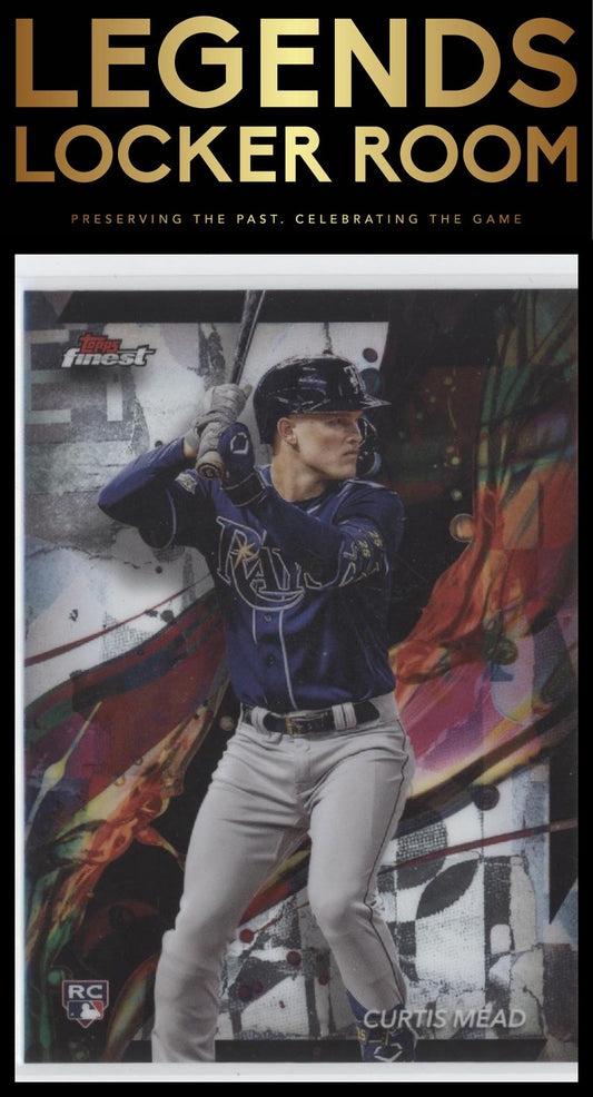 2024 Finest #78 Curtis Mead