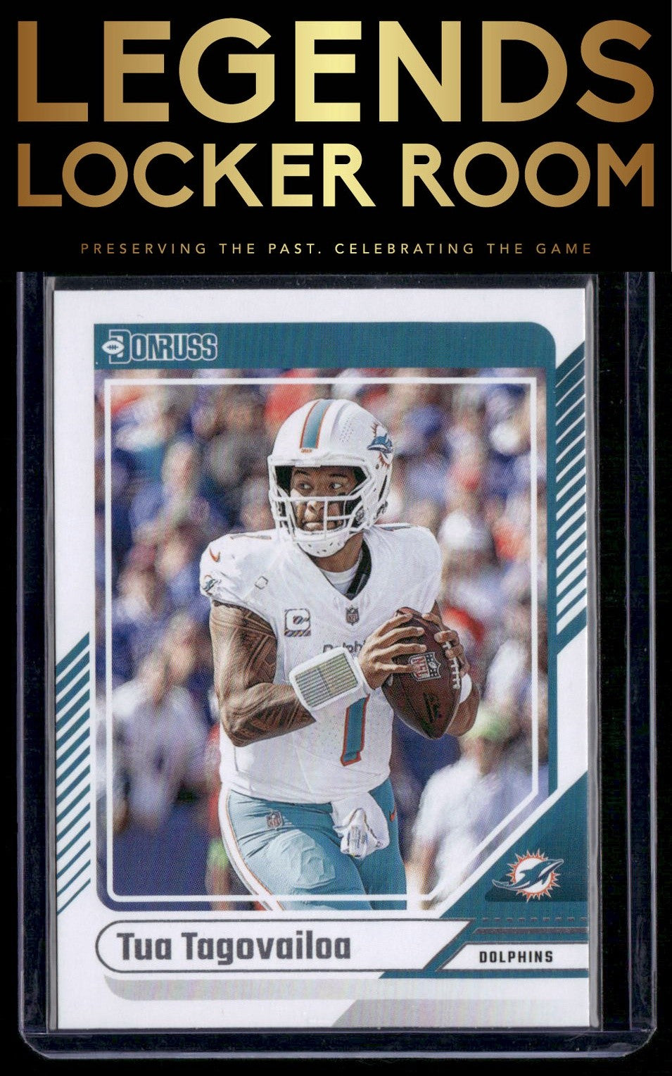 2024 Donruss #90 Tua Tagovailoa
