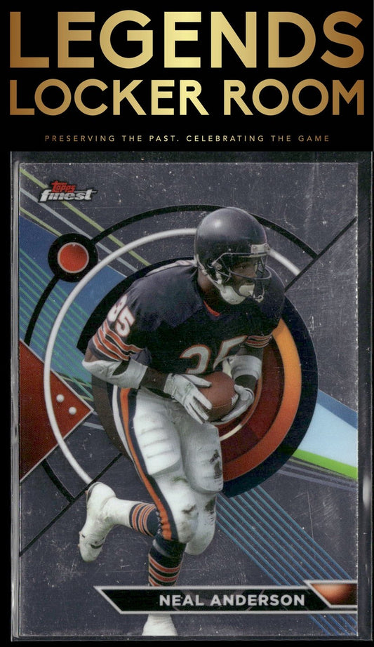 2023 Topps Composite #160 Neal Anderson