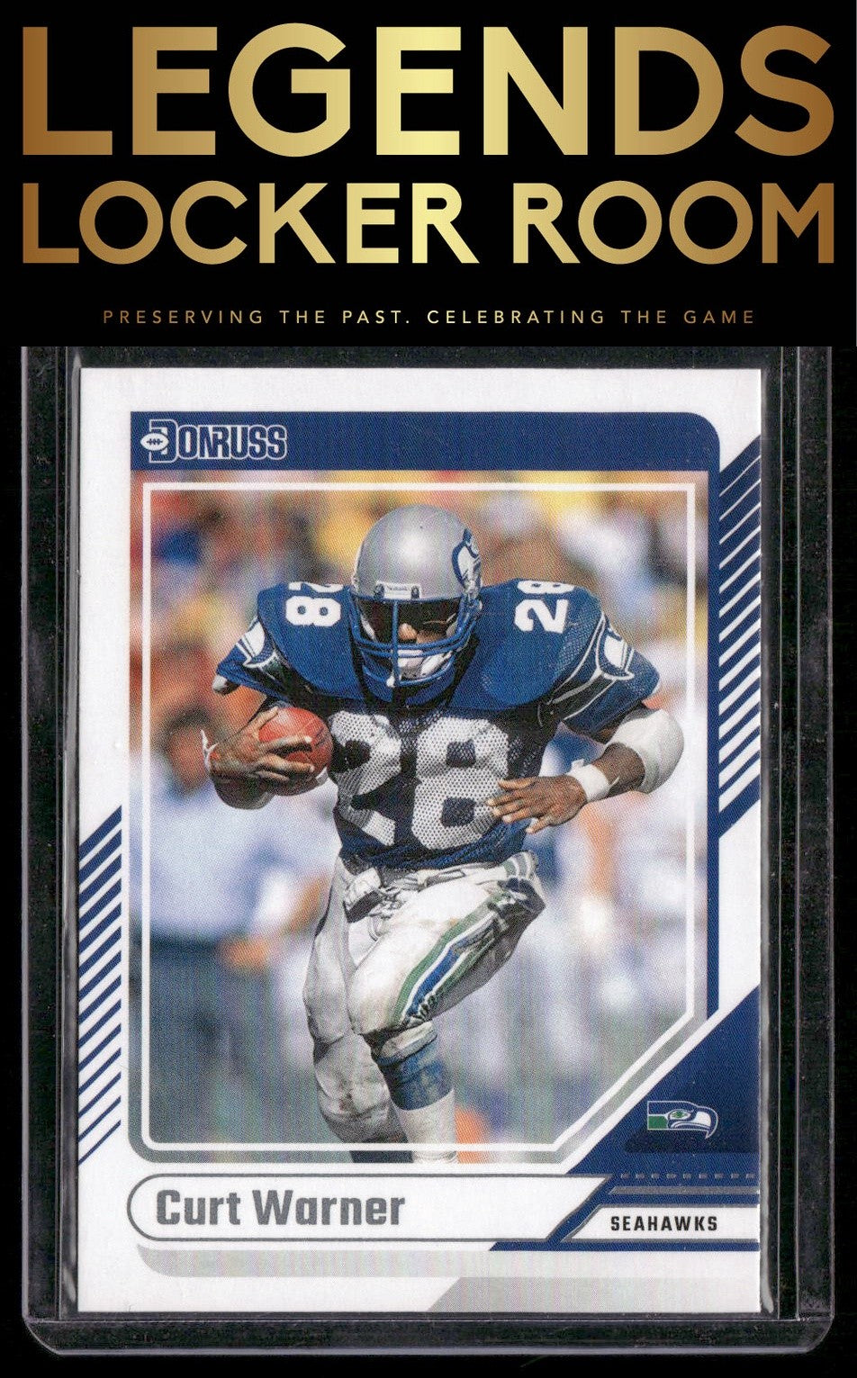 2024 Donruss #196 Curt Warner