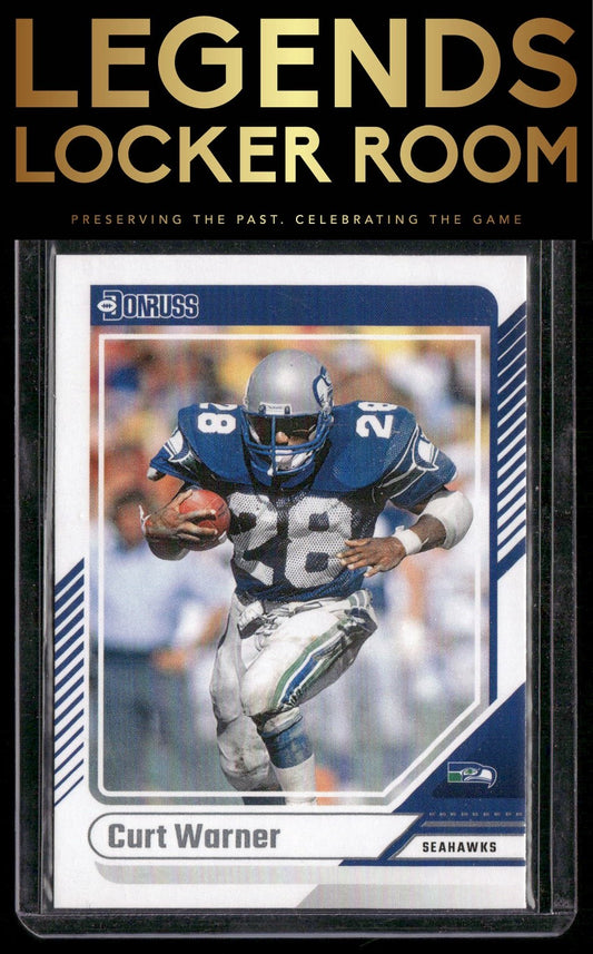 2024 Donruss #196 Curt Warner