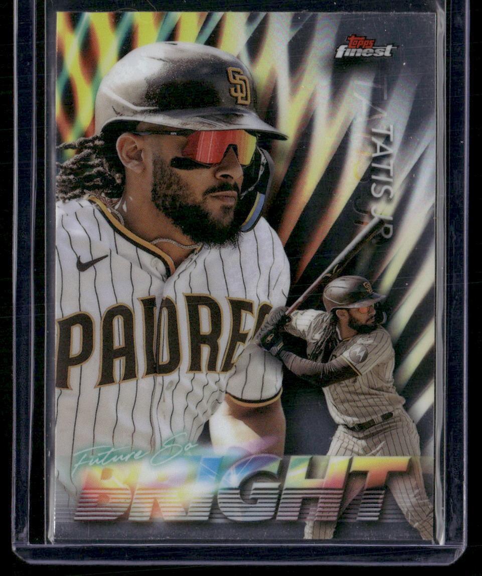 2024 Finest #FSB-3 Fernando Tatis Jr. Future So Bright