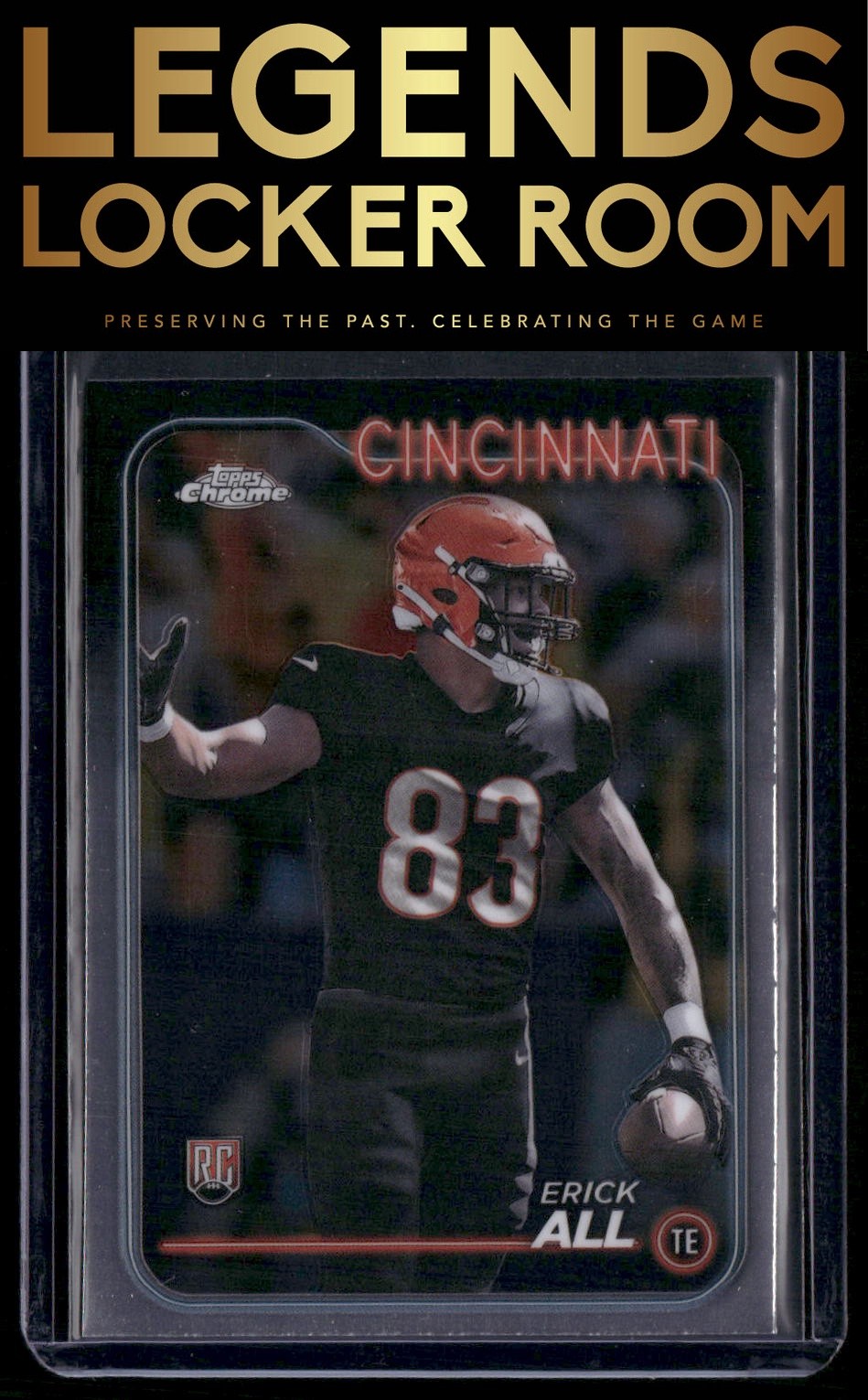 2024 Topps Chrome #292 Erick All