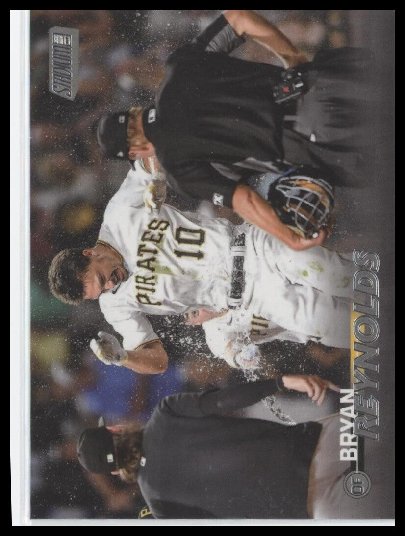 2023 Stadium Club #170 Bryan Reynolds