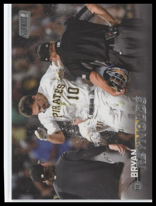 2023 Stadium Club #170 Bryan Reynolds