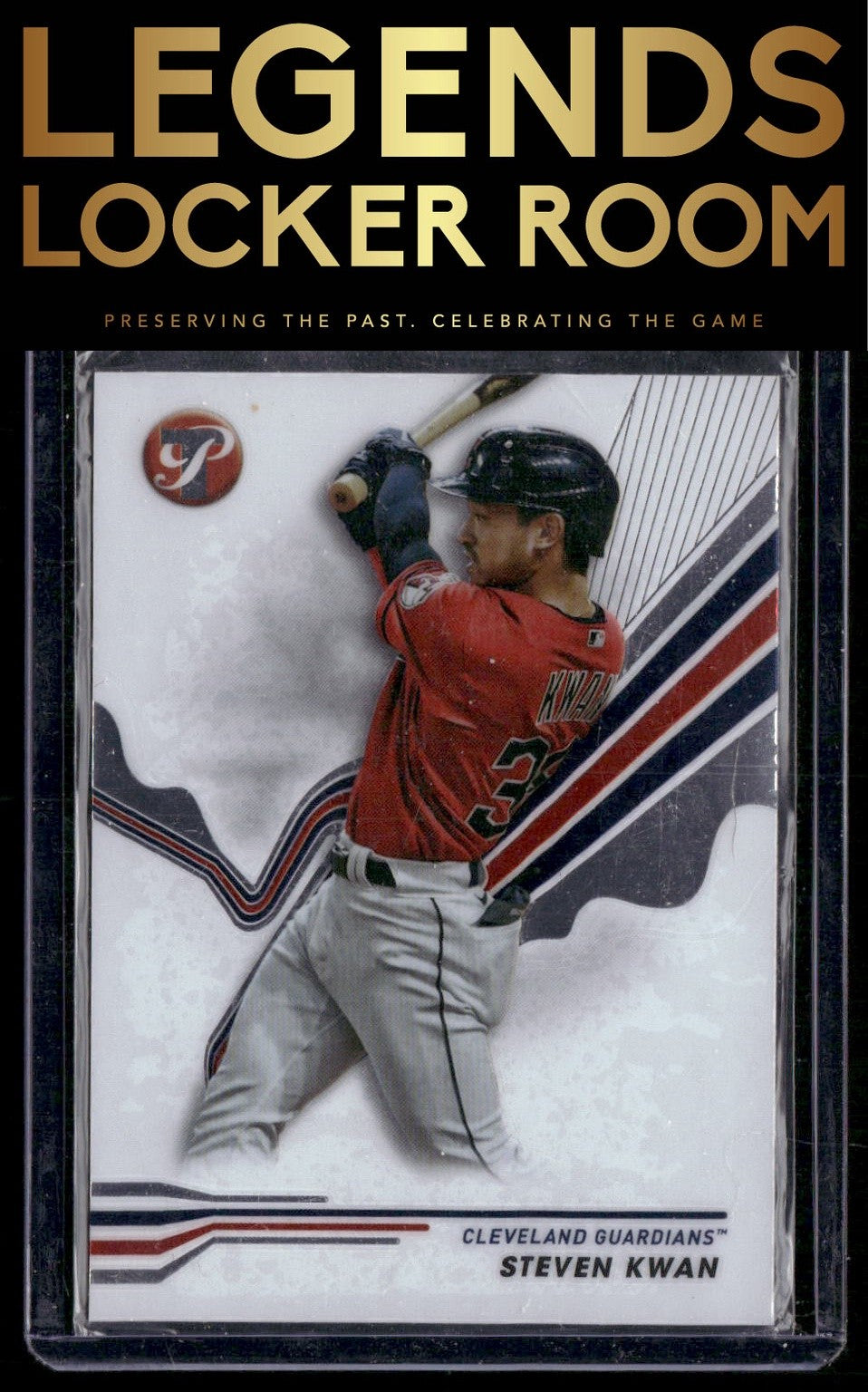 2024 Topps Pristine #20 Steven Kwan