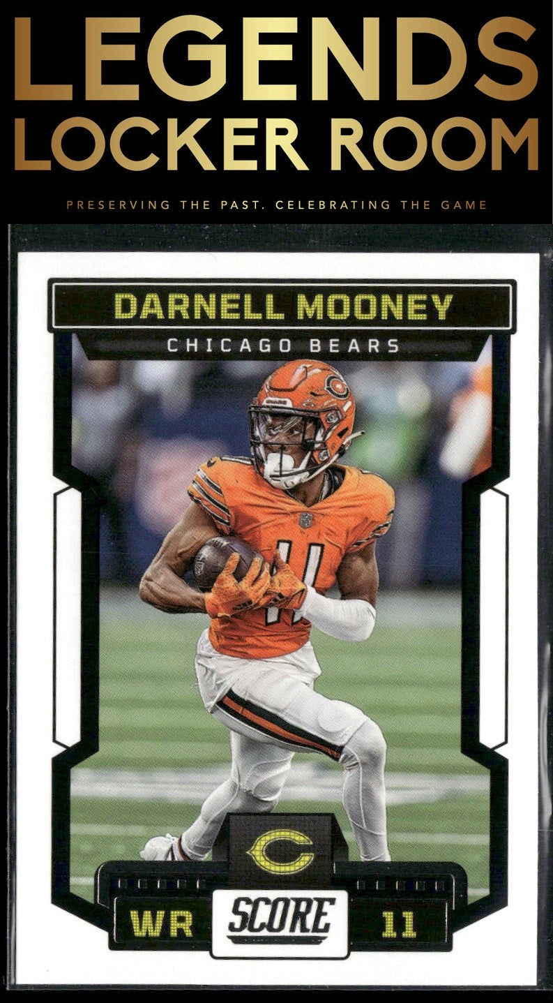 2023 Score #104 Darnell Mooney