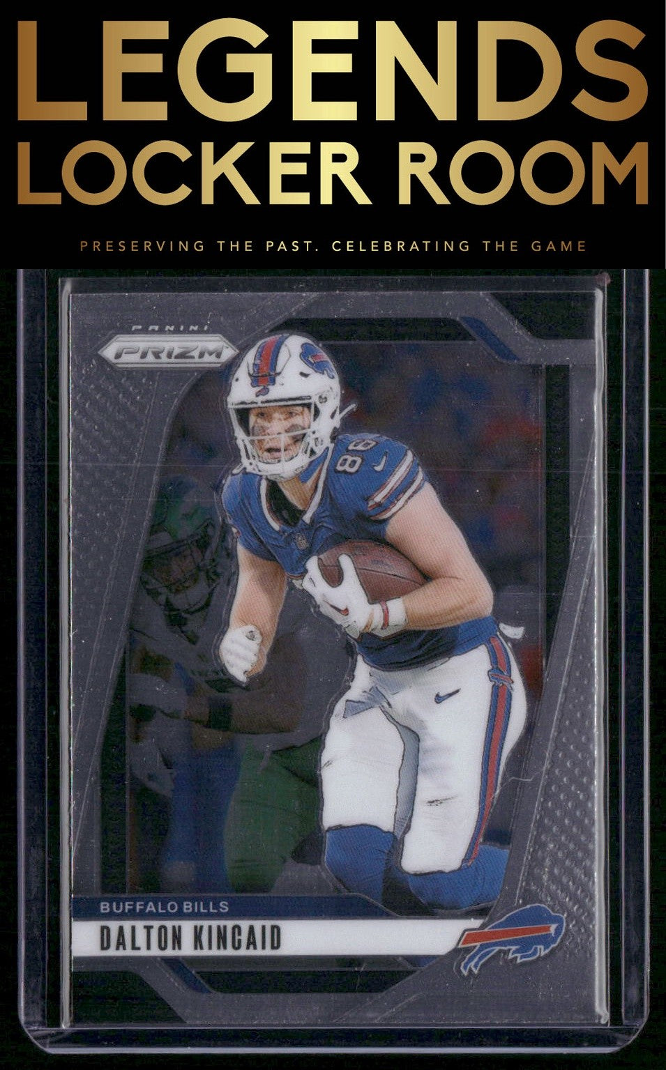 2024 Panini Prizm #30 Dalton Kincaid