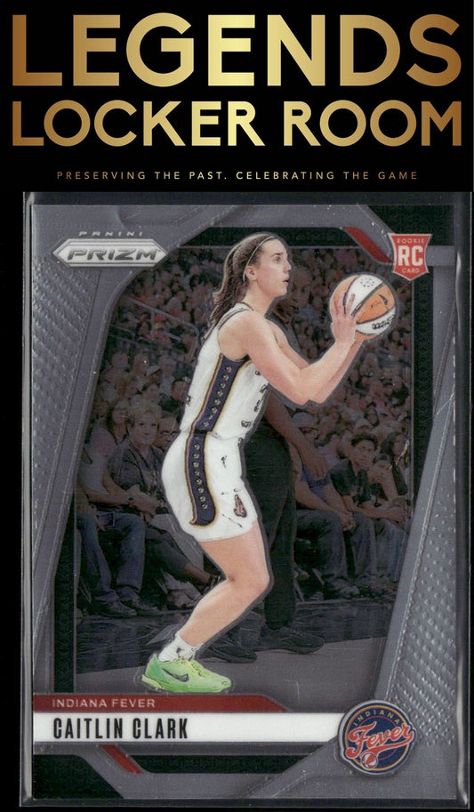 2024 Panini Prizm WNBA #22 Caitlin Clark