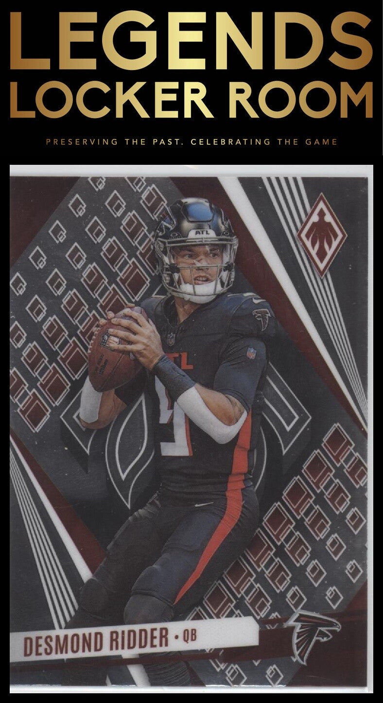 2023 Panini Phoenix #1 Desmond Ridder