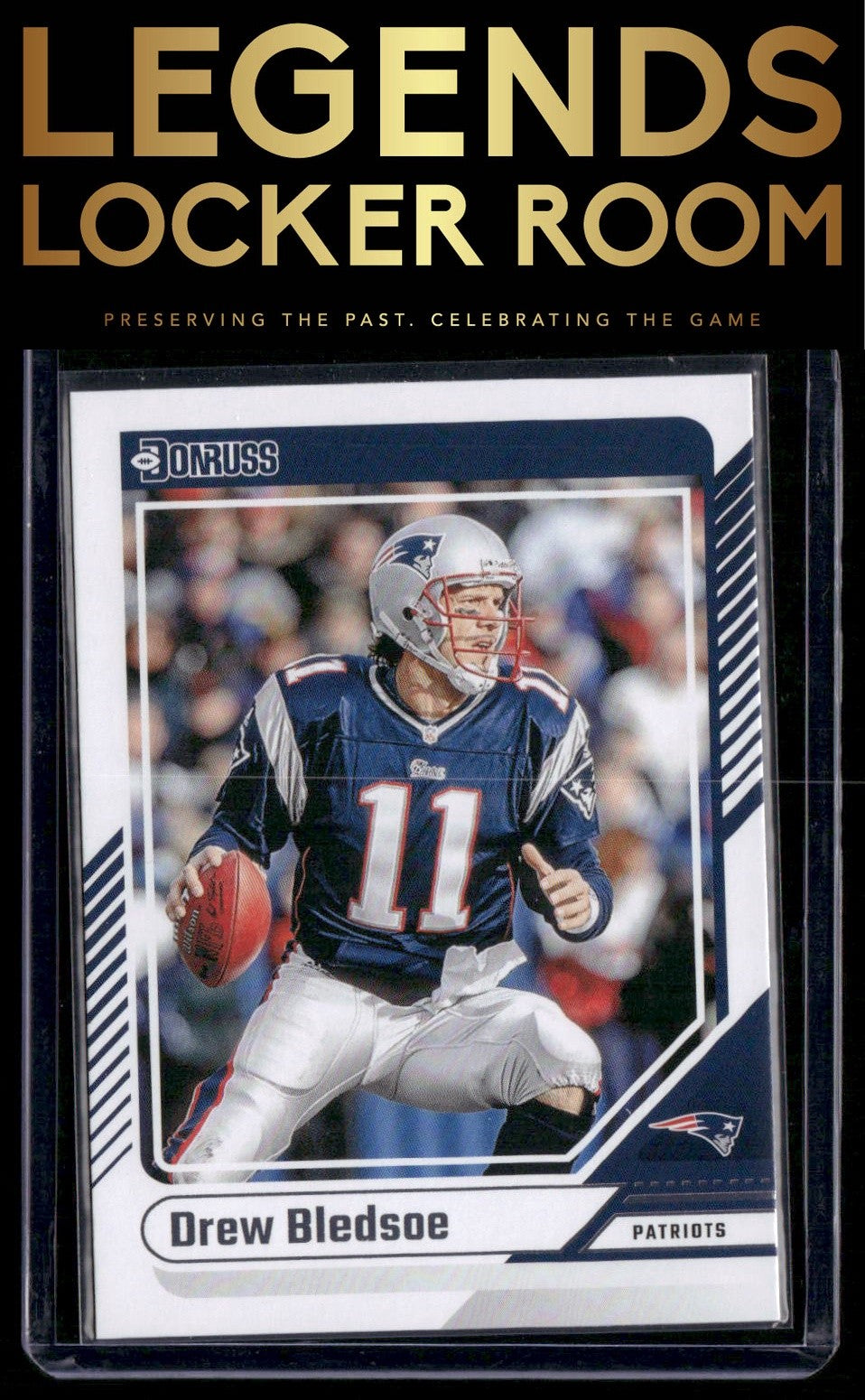 2024 Donruss #225 Drew Bledsoe