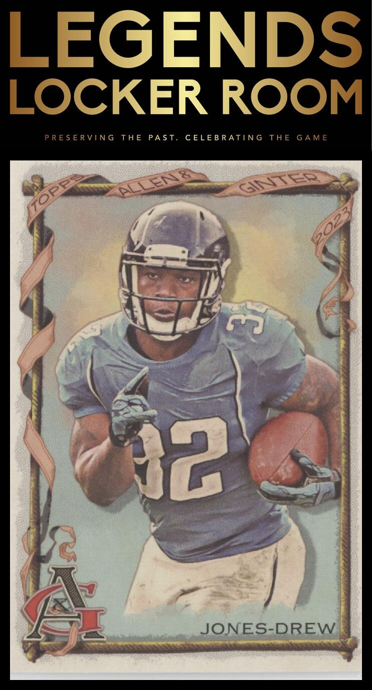 2023 Topps Composite #411 Maurice Jones-Drew