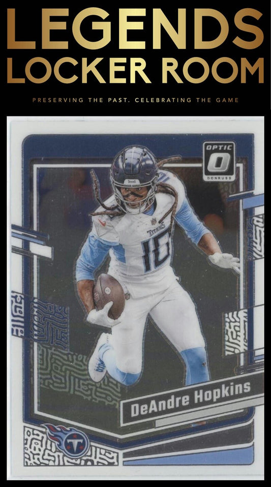 2023 Donruss Optic #188 DeAndre Hopkins