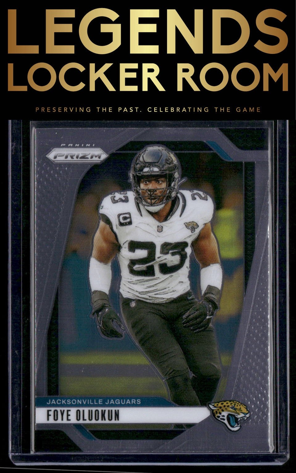 2024 Panini Prizm #134 Foye Oluokun