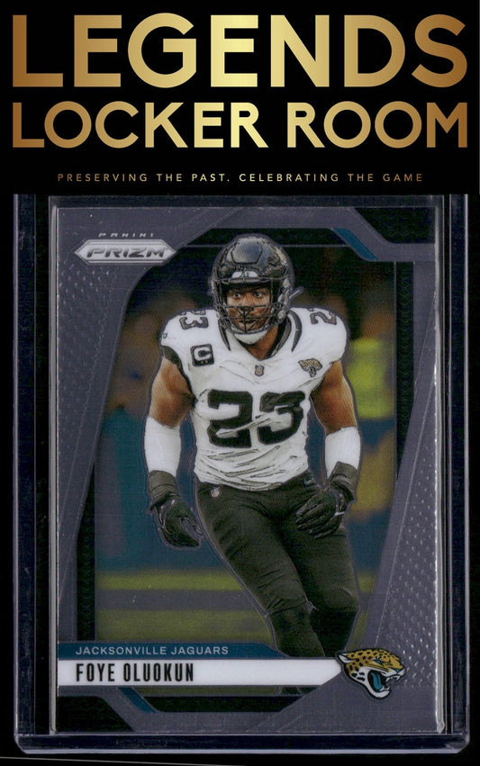 2024 Panini Prizm #134 Foye Oluokun