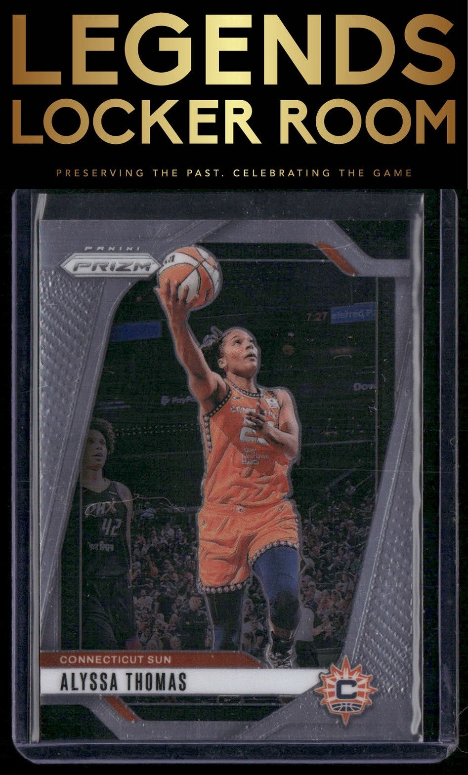 2024 Panini Prizm WNBA #44 Alyssa Thomas