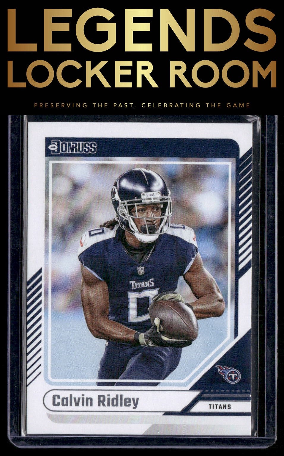 2024 Donruss #7 Calvin Ridley