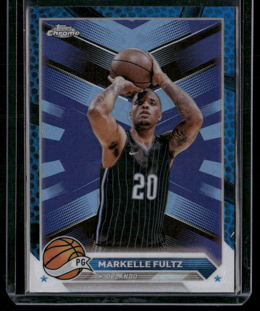 2023-24 Topps Chrome #7 Markelle Fultz