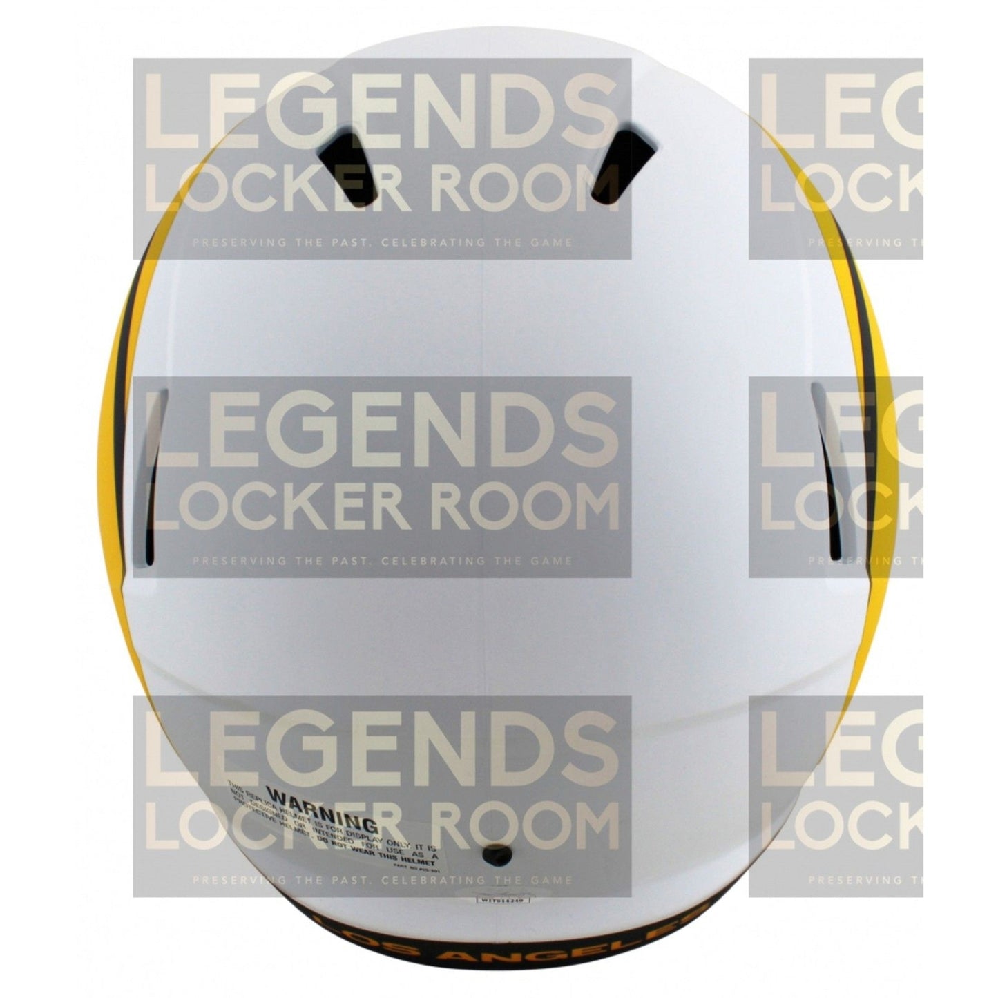 Jalen Ramsey Signed Los Angeles Rams Lunar Eclipse Alternate SpeedFlex